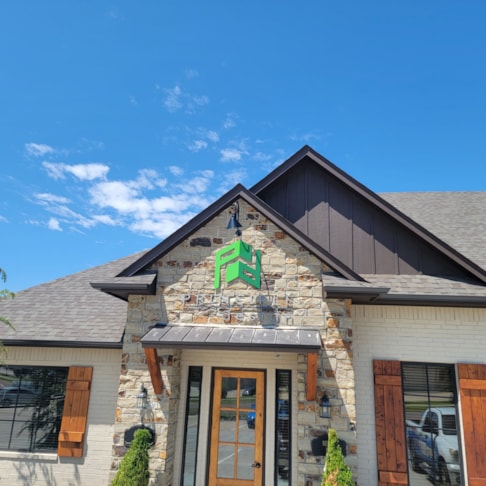 Dimensional Lettering & 3D Signs