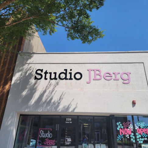 Dimensional Lettering & 3D Signs