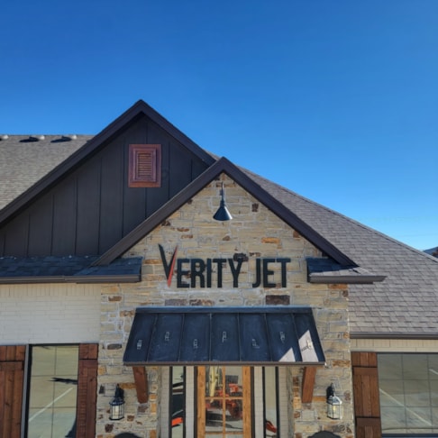 Dimensional Lettering & 3D Signs