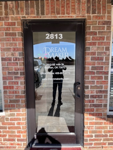 Door Decals