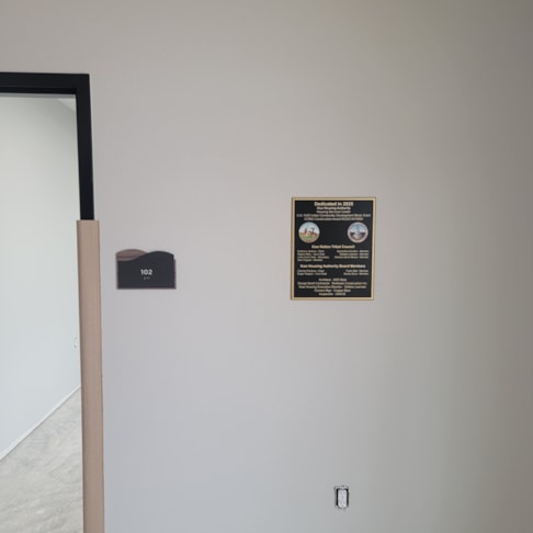 Plaques | Government & Public Office Signs